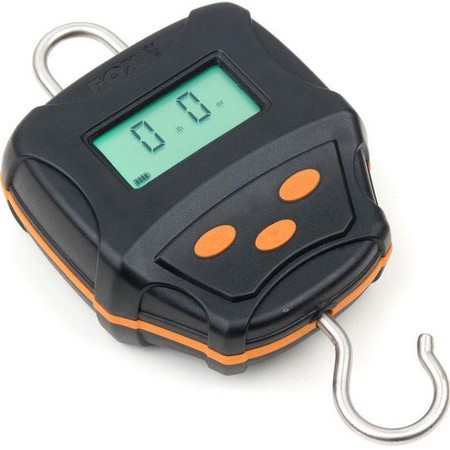 Ψηφιακή Ζυγαριά Fox Scales 60Kg
