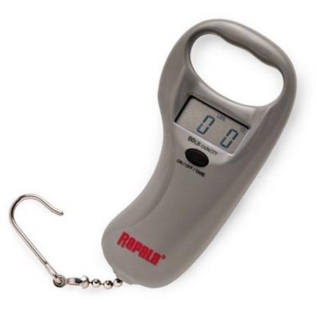 Ψηφιακόσ Ψαροζυγόσ Rapala Sportman's 25Kg