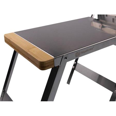 ΨΗΣΤΑΡΙΆ RIDGE MONKEY GRILLA BBQ FIREPIT EDITION