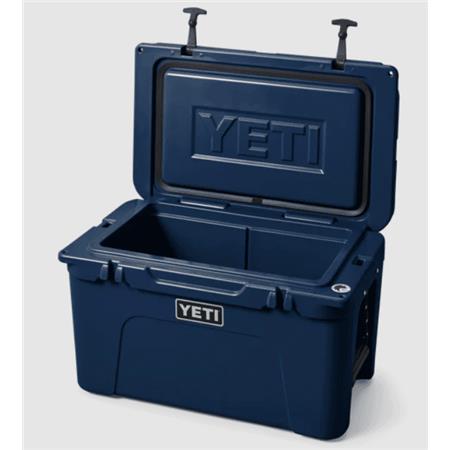 ΨΥΓΕΊΟ ΜΕ ΡΌΔΕΣ YETI TUNDRA 45 ΝΑΥΤΙΚΌ ΜΠΛΕ