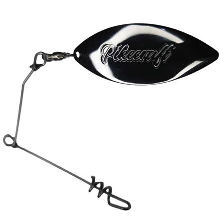 Πτερύγιο Pikecraft The Screw-In Spinnerbait