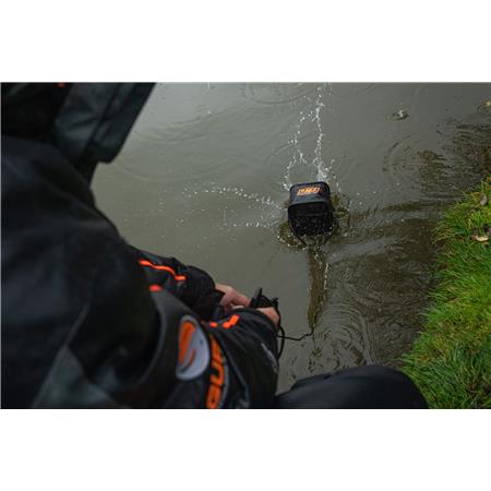 ΠΤΥΣΣΌΜΕΝΟΣ ΚΟΥΒΆΣ GURU FUSION H2O WATER BUCKET