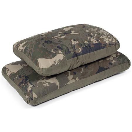 PUDE NASH INDULGENCE PILLOW CAMO