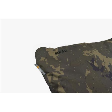 PUDE SOLAR WORLDWIDE PILLOW