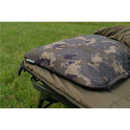 PUDE SOLAR WORLDWIDE PILLOW