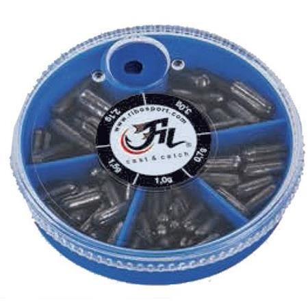 Pudełko Ciężarków Autain Styl Lead