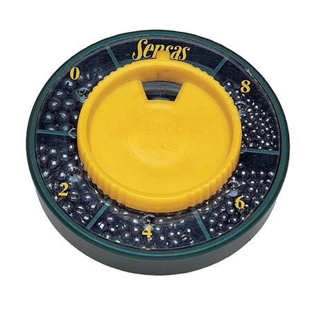 Pudełko Ciężarków Sensas Standard