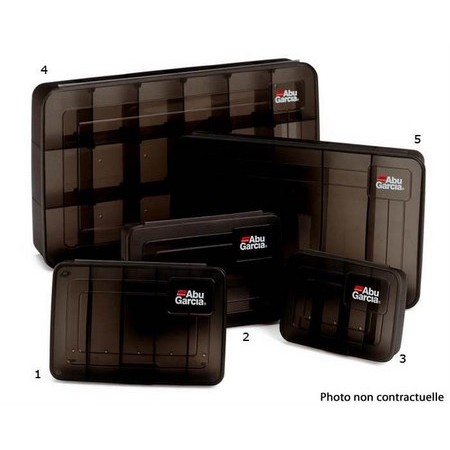 Pudełko Do Przechowywania Abu Garcia Lure Boxes