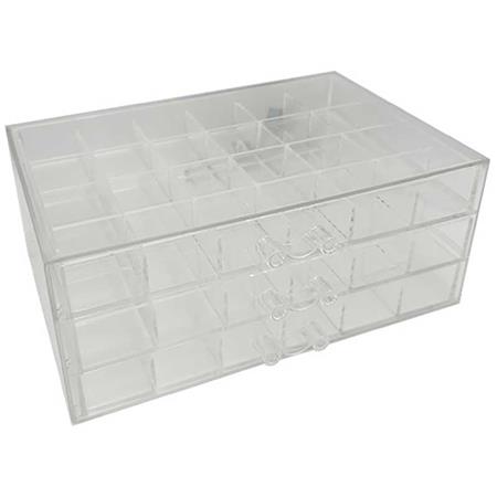 Pudełko Do Przechowywania Jmc Ekspozytor 72 Przegród