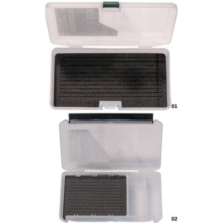 Pudełko Do Przechowywania Meiho Slit Form Case