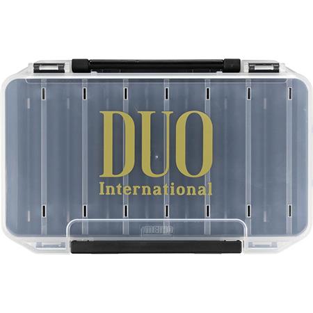 Pudełko Duo Lure Box Reversible 100 Gold Logo