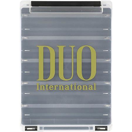 Pudełko Duo Lure Box Reversible 140 Gold Logo