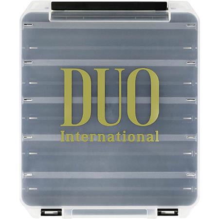 Pudełko Duo Lure Box Reversible 160 Gold Logo