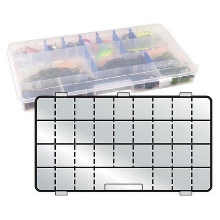 Pudełko Dzielone Flambeau Tuff Tainers 6004R