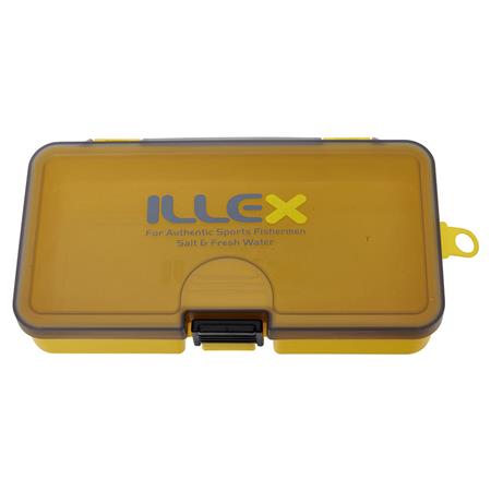 PUDEŁKO ILLEX TACKLE BOX 161
