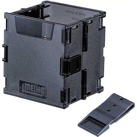 Pudełko Meiho Oricon Drink Holder Bm Black