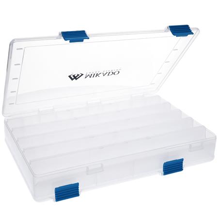 Pudełko Mikado H489 Dwustronne Na Przynęty