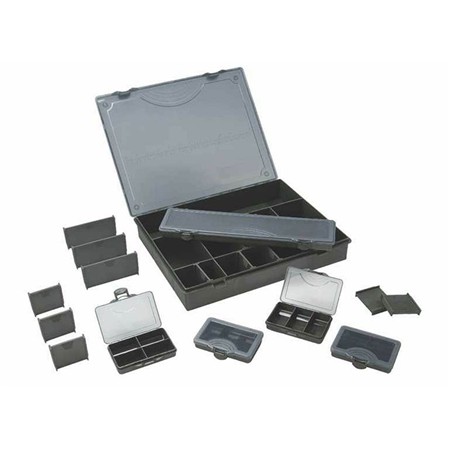 Pudełko Mivardi Carp Accessory Box Multi Xl