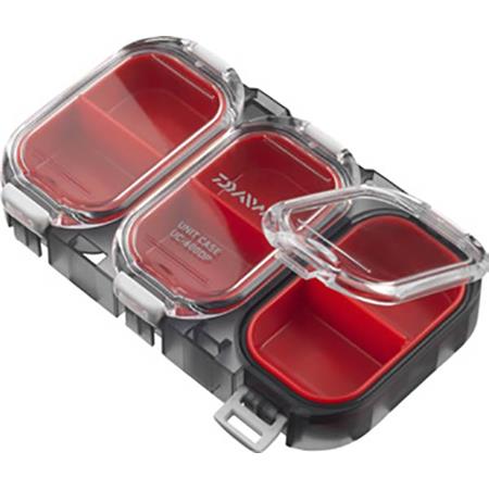 Pudełko Na Akcesoria Daiwa C Smoke Możliwe Do Łączenia