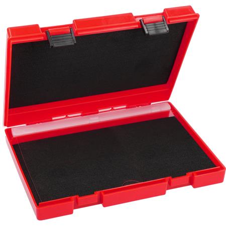 Pudełko Na Błystki Mikado Czerwony