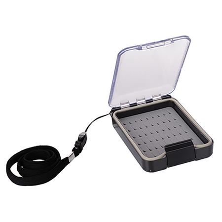 Pudełko Na Muchy Garbolino Na Nimfy Szczelne Jednostronne Kompaktowe