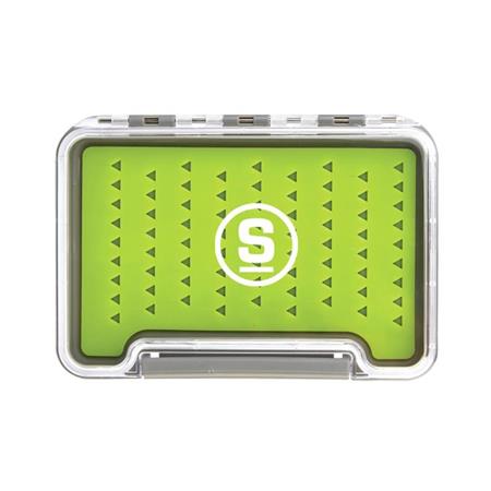 Pudełko Na Muchy I Nimfy Sempe Wodoszczelne