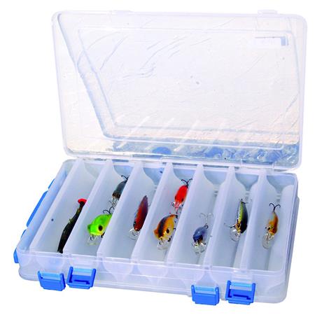 Pudełko Na Przynęty Dwustronne Pafex