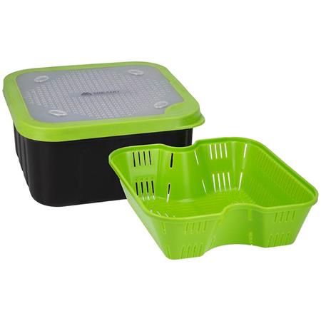 Pudełko Na Przynęty Mikado Z Ociekaczem