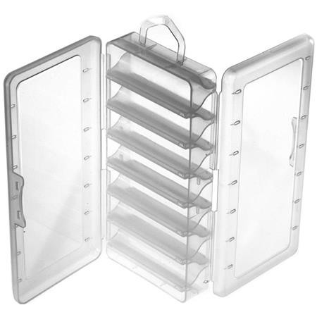 Pudełko Na Przynęty Plastilys Dwustronny