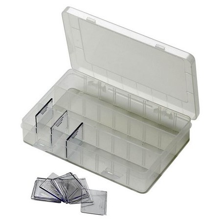 Pudełko Na Przynęty Plastilys Z Odłączanymi Przegrodami 2