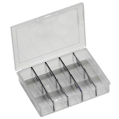 Pudełko Na Przynęty Plastilys Z Ruchomymi Przegrodami 1