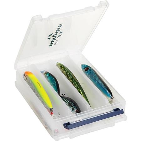 Pudełko Na Przynęty Sakura Sk-9180V Dwustronne