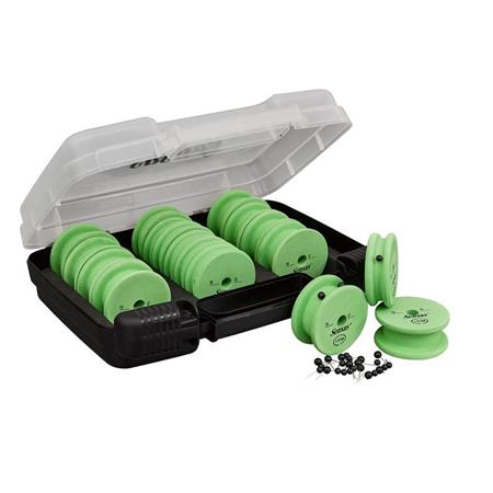 Pudełko Na Szczypce Sensas Feeder Match Rig Box