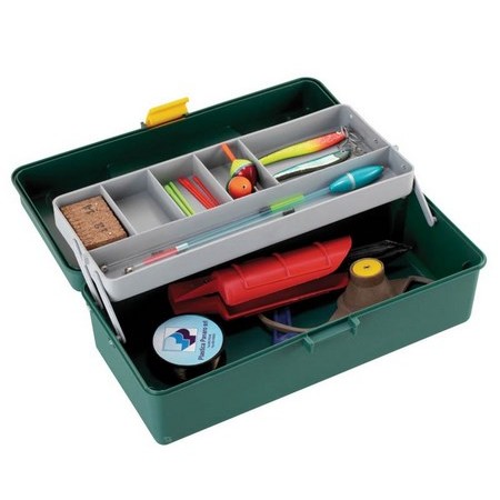 Pudełko Pafex Zielona 1 Wkład