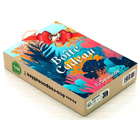 Pudełko Prezentowe Delalande