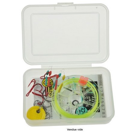 Pudełko Przezroczyste Pafex 1 Przegródka Bt300