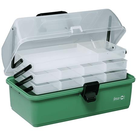 Pudełko Wędkarskie Sensas Tacki