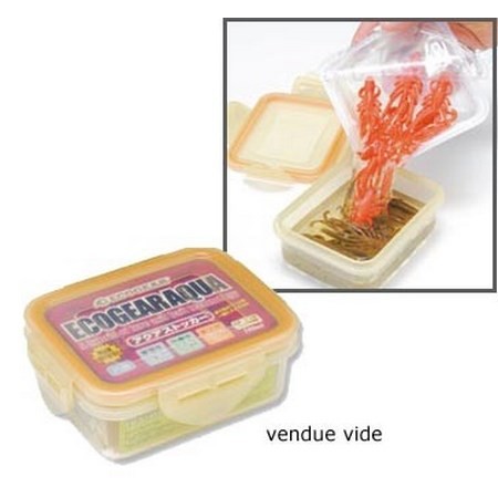 Pudełko Wodoszczelne Ecogear Do Przynęt Miękkich Ecogearaqua