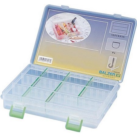 Pudełko Z Przegródkami Balzer