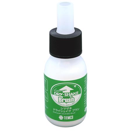 Pudră Hidrofobă Tiemco Dry Shake Brush