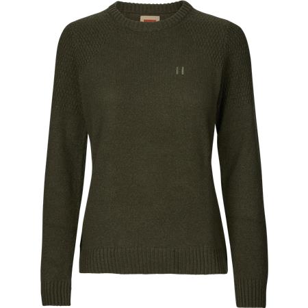 Pull Femme Harkila Vinnie Merino W - Rosin