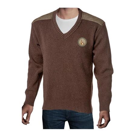 Pull Hombre Bartavel P61 Bécasse