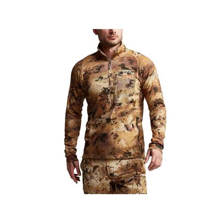 PULL HOMBRE SITKA GRINDER ZIP-T