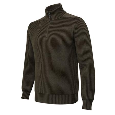 Pull Homem Beretta Dover Half Zip Tech Sweater
