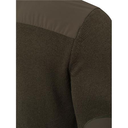 PULL HOMEM BERETTA WILTON CREW NECK TECH SWEATER