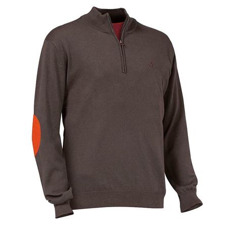 Pull Homme Club Interchasse Winsley - Marron