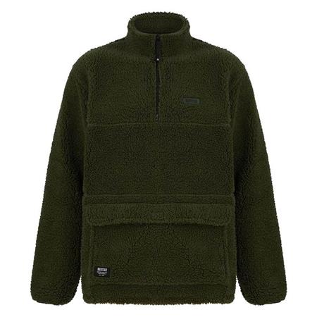 PULL HOMME NAVITAS POLSHERPA PULLOVER - CAMO