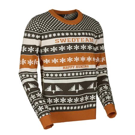 Pull Homme Swedteam Frost - Swedteam Vert