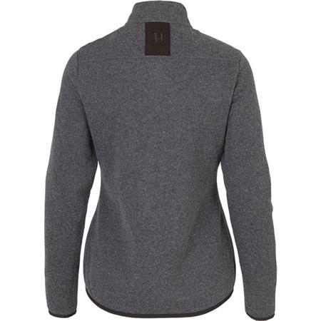 PULL MULHER HARKILA METSO FULL ZIP