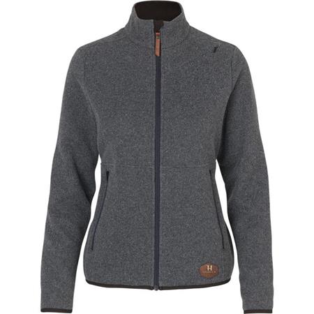 Pull Mulher Harkila Metso Full Zip